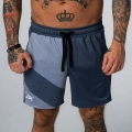 Spodenki sportowe z kieszeniami Zig Navy Spodenki sportowe z kieszeniami Zig Navy.png
