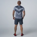 Komplet sportowy z kieszeniami Zig Navy Komplet męski z kieszeniami Zig Navy.png