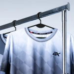 Sportowa koszulka Fence Grey.png