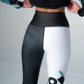 Legginsy na Siłownię Damskie Greengo Legginsy damskie Greengo.png
