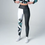 Legginsy na Siłownię Damskie Greengo