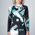Rashguard damski sportowy Greengo Rashguard damski z długim rękawem Greengo.png