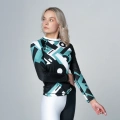 Rashguard damski sportowy Greengo Longsleeve damski Greengo.png