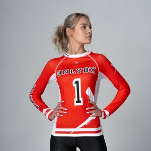 Onlybx Rashguard Damski