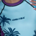 Rashguard kompresyjny Damski Purpless Longsleeve damski Purpless.webp